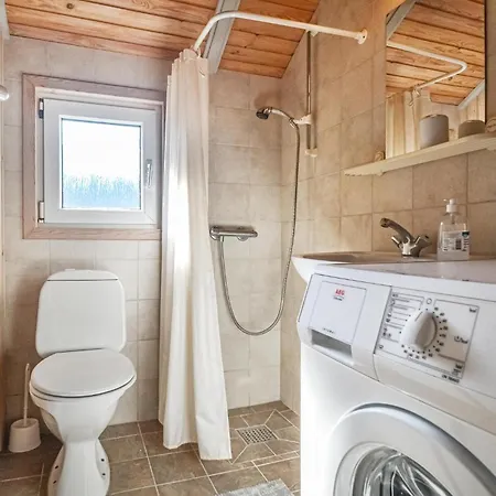 Holiday home Awesome In With Kitchen Hovborg