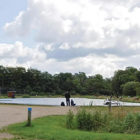 One-bedroom In Feriehus Hovborg