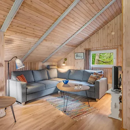 One-bedroom In Σπίτι διακοπών Hovborg