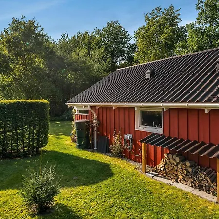 Σπίτι διακοπών One-bedroom In Hovborg