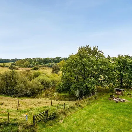 One-bedroom In Σπίτι διακοπών Hovborg