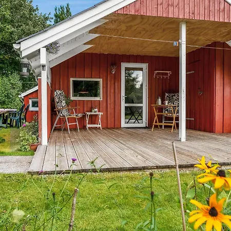 Σπίτι διακοπών One-bedroom In Hovborg