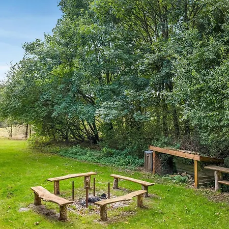 One-bedroom In Σπίτι διακοπών Hovborg