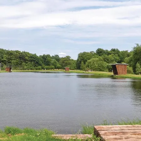 One-bedroom In Σπίτι διακοπών Hovborg