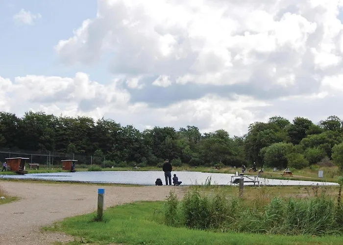 One-bedroom In Дом отдыха Ховборг