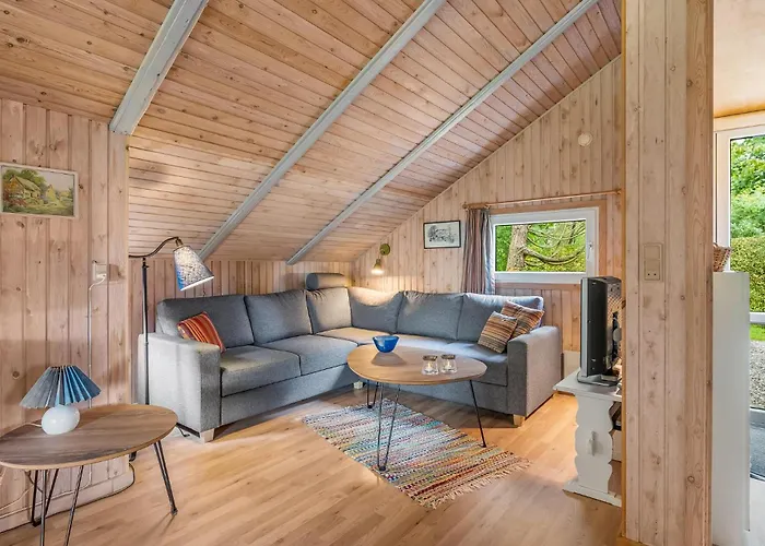 One-bedroom In Дом отдыха Ховборг