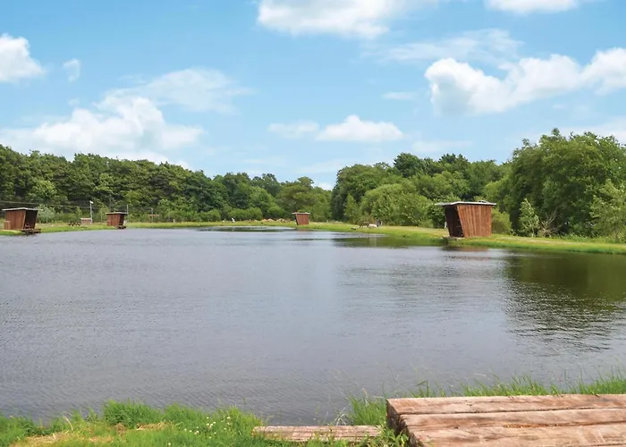 One-bedroom In Дом отдыха