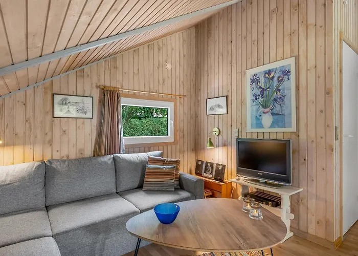 Дом отдыха One-bedroom In