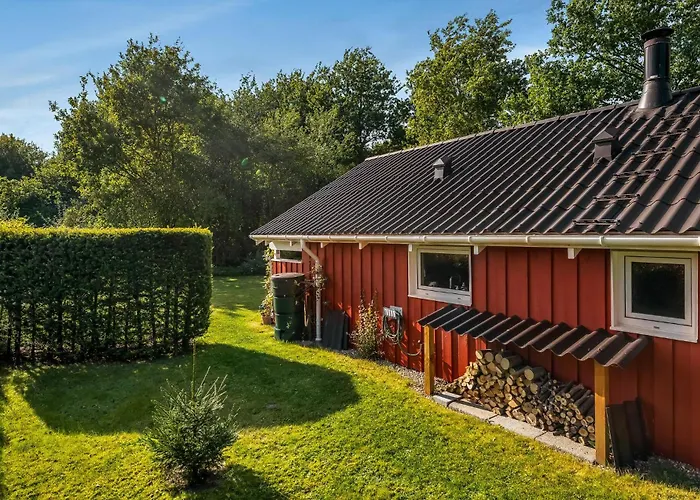 Дом отдыха One-bedroom In Ховборг