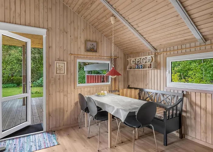 One-bedroom In Ховборг