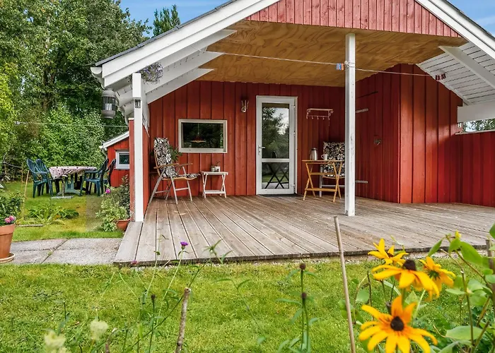 Дом отдыха One-bedroom In Ховборг