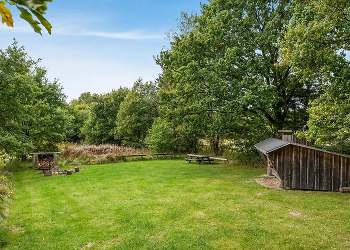 One-bedroom In Дом отдыха Ховборг