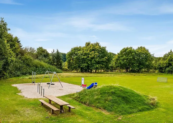 One-bedroom In * Ховборг