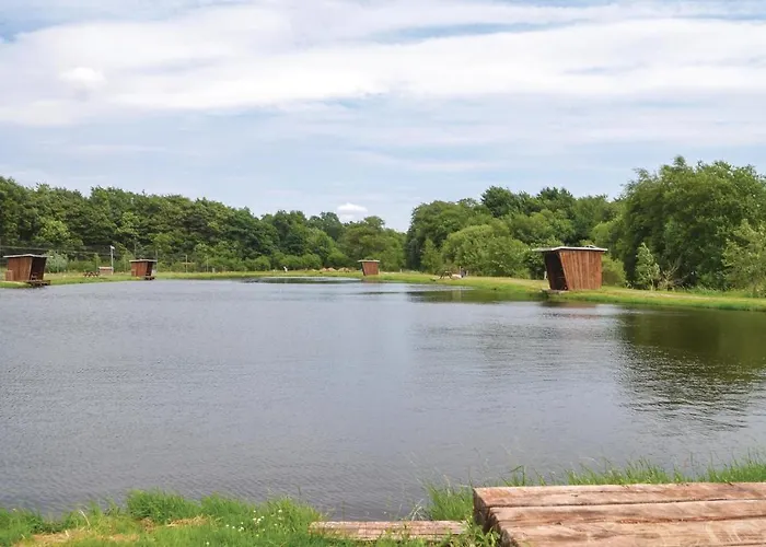 One-bedroom In Дом отдыха Ховборг